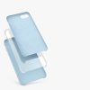 Θήκη για Apple iPhone 8 / iPhone 7 / iPhone SE 2, Silicone, Blue, 40225.177