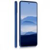 Θήκη για Samsung Galaxy A71, Silicone, Blue, 51213.64