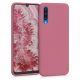 Θήκη για Samsung Galaxy A50, Silicone, Pink, 48054.167