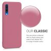 Θήκη για Samsung Galaxy A50, Silicone, Pink, 48054.167