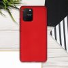 Θήκη για Samsung Galaxy S10 Lite, Silicone, Red, 51411.36