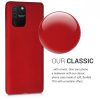 Θήκη για Samsung Galaxy S10 Lite, Silicone, Red, 51411.36