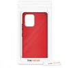 Θήκη για Samsung Galaxy S10 Lite, Silicone, Red, 51411.36