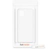 Θήκη για Samsung Galaxy Note 10 Lite, Silicone, Transparent, 51414.03