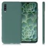 Θήκη για Samsung Galaxy A70, Silicone, Green, 48427.171