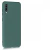 Θήκη για Samsung Galaxy A70, Silicone, Green, 48427.171