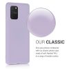 Θήκη για Samsung Galaxy S10 Lite, Silicon, Purple, 51407.108