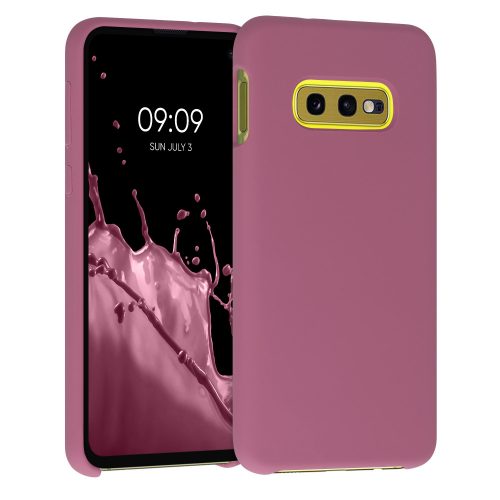 Θήκη για Samsung Galaxy S10e, Silicone, Pink, 47944.167