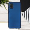 Θήκη για Samsung Galaxy A51, Silicone, Blue, 51201.64