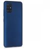 Θήκη για Samsung Galaxy A51, Silicone, Blue, 51201.64