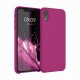 Θήκη για Apple iPhone XR, Silicone, Violet, 45910.175