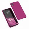 Θήκη για Apple iPhone XR, Silicone, Violet, 45910.175