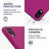 Θήκη για Apple iPhone XR, Silicone, Violet, 45910.175