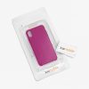 Θήκη για Apple iPhone XR, Silicone, Violet, 45910.175