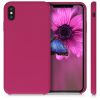 Θήκη για Apple iPhone XS Max, Silicon, Purple, 45909.175