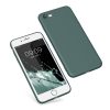 Θήκη για Apple iPhone 8 / iPhone 7 / iPhone SE 2, Silicone, Green, 39458.171