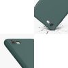 Θήκη για Apple iPhone 8 / iPhone 7 / iPhone SE 2, Silicone, Green, 39458.171