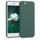 Θήκη για Apple iPhone 6 / iPhone 6s, Silicone, Green, 35176.171