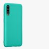 Θήκη για Samsung Galaxy A50, Silicone, Green, 48056.128