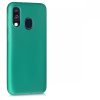 Θήκη για Samsung Galaxy A40, Silicone, Green, 48546.128