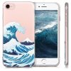 Θήκη για Apple iPhone 8 / iPhone 7 / iPhone SE 2, σιλικόνη, πολύχρωμη, 41448.30