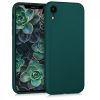 Θήκη για Apple iPhone XR, Silicone, Green, 46549.14