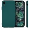 Θήκη για Apple iPhone XR, Silicone, Green, 46549.14