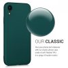 Θήκη για Apple iPhone XR, Silicone, Green, 46549.14