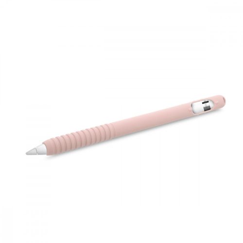 Προστατευτικό κάλυμμα για Apple Pencil (1st Gen), Kwmobile, Pink, Silicone, 42271.10