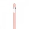 Προστατευτικό κάλυμμα για Apple Pencil (1st Gen), Kwmobile, Pink, Silicone, 42271.10