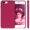 Θήκη για Apple iPhone 8 Plus / iPhone 7 Plus, Silicone, Purple, 40842.175