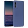 Θήκη για Samsung Galaxy A30s, Silicone, Blue, 50194.168