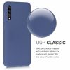 Θήκη για Samsung Galaxy A30s, Silicone, Blue, 50194.168