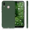 Θήκη για Huawei P20 Lite, Silicone, Green, 44358.80