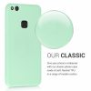 Θήκη για Huawei P10 Lite, Silicone, Green, 41386.50