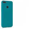 Θήκη για Huawei P Smart / Enjoy 7s, Silicone, Green, 44124.57