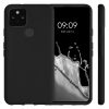 Θήκη για Google Pixel 5, Silicone, Black, 51722.01