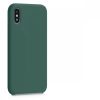 Θήκη για Apple iPhone X / iPhone XS, Silicone, Green, 46313.166