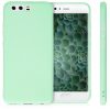 Θήκη για Huawei P10, Silicone, Green, 51770.50