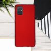 Θήκη για Samsung Galaxy A71, Silicone, Red, 51213.36