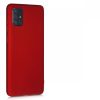 Θήκη για Samsung Galaxy A71, Silicone, Red, 51213.36