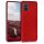 Θήκη για Samsung Galaxy A51, Silicone, Red, 51201.36