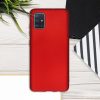 Θήκη για Samsung Galaxy A51, Silicone, Red, 51201.36