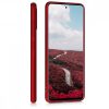 Θήκη για Samsung Galaxy A51, Silicone, Red, 51201.36