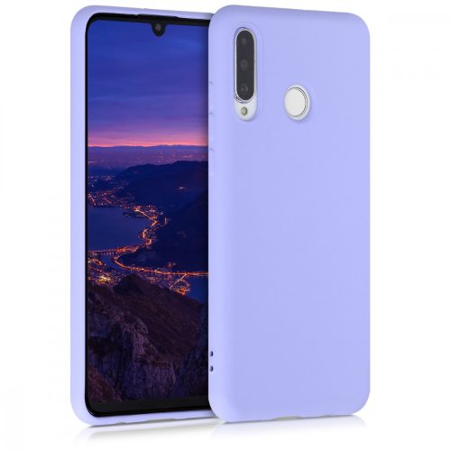 Θήκη για Huawei P30 Lite, Silicone, Purple, 51812.139