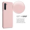 Θήκη για OnePlus Nord, Silicone, Pink, 51871.10