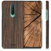 Θήκη για OnePlus 8, Wood, Brown, 51868.01