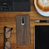 Θήκη για OnePlus 8, Wood, Brown, 51868.01