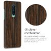 Θήκη για OnePlus 8, Wood, Brown, 51868.01