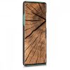 Θήκη για OnePlus 8, Wood, Brown, 51868.01